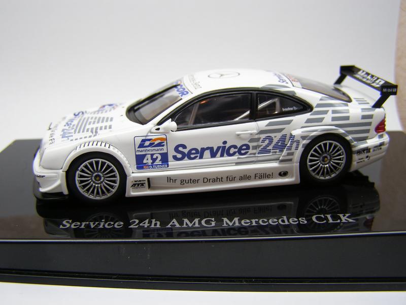 Mercedes Benz CLK DTM 2000 24h Turner (3)
