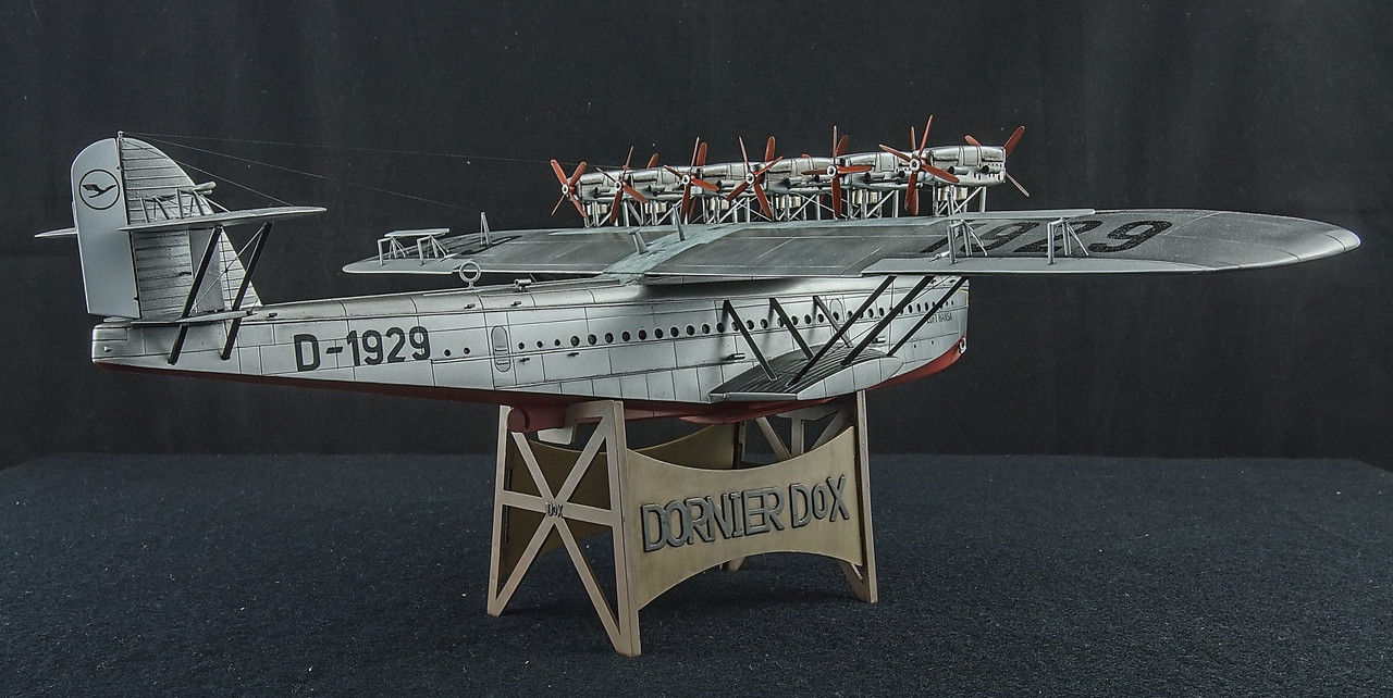 Dornier Do X 1/144 Otaki / Revell - Non-LSP Works - Large Scale Planes