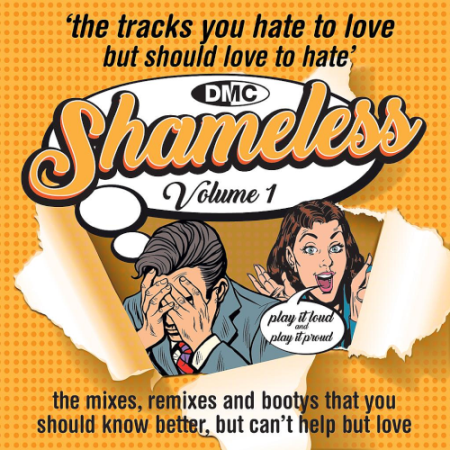 VA - DMC - Shameless Volume 1 (2021)