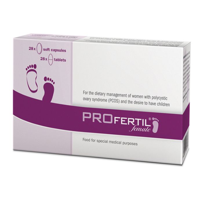 Profertil Female Caps 56s