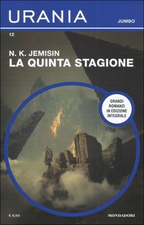 N.K. Jemisin - La quinta stagione (2020)