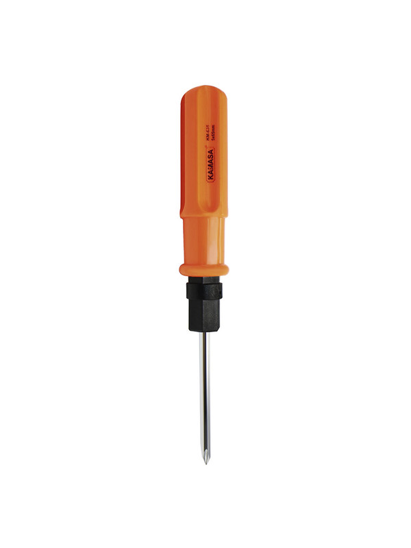 DESTORNILLADOR 2 PUNTA 5X65MM KAMASA