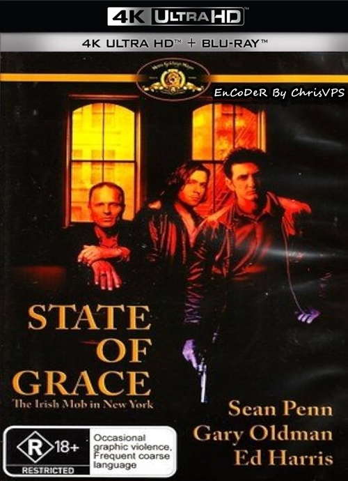 Stan łaski / State of Grace (1990) MULTI.HDR.2160p.BluRay.DTS.HD.MA.AC3-ChrisVPS / LEKTOR i NAPISY