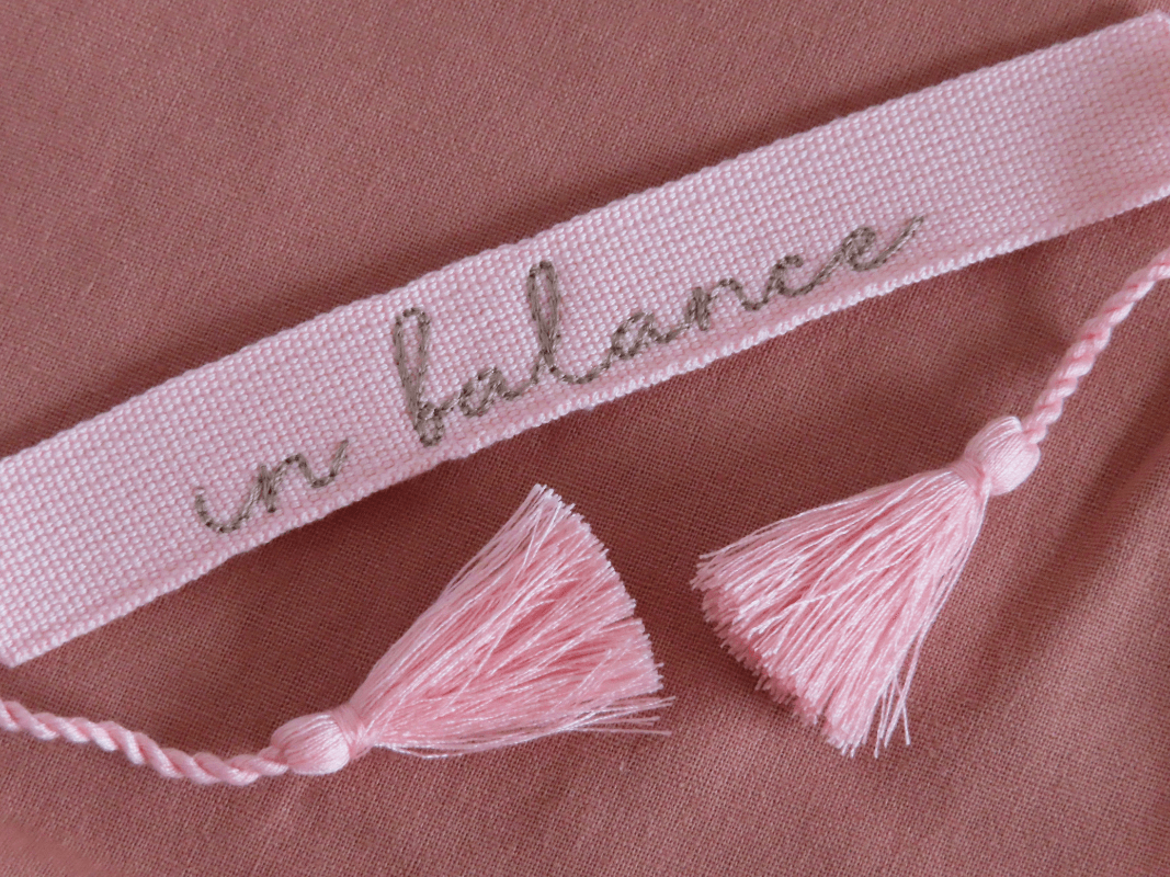 In Balance Bracelet
