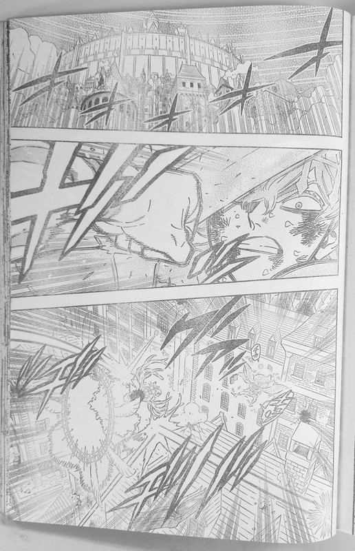 manga Black Clover 360 bahasa Indonesia