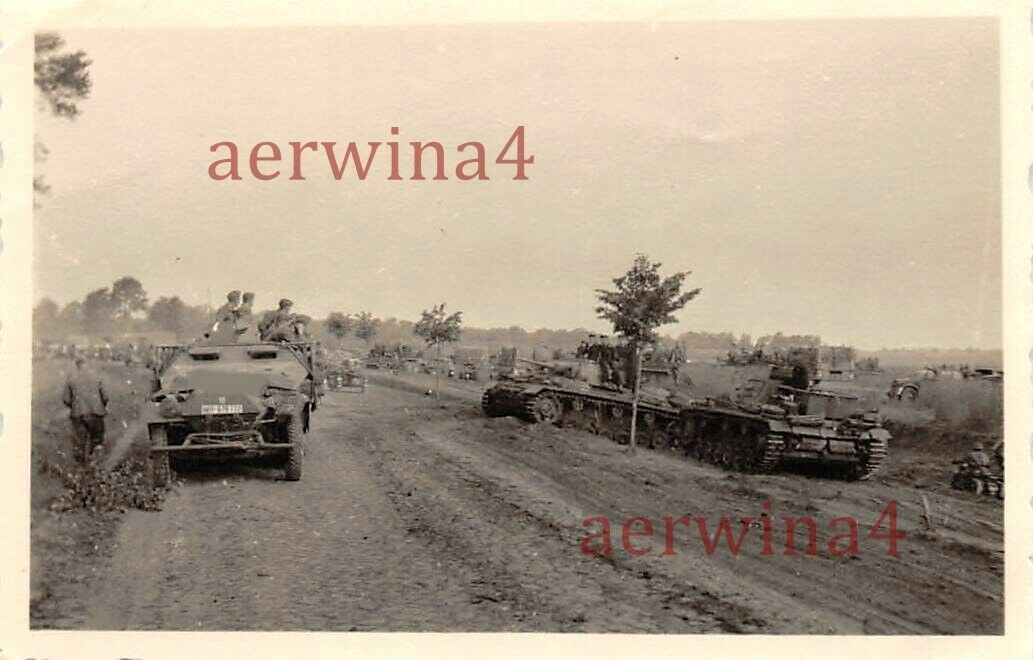 Schützenpanzer 251-1 Wurfgranaten 40 Panzer III Rostow Russland 