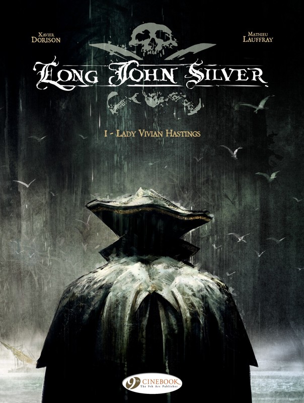 Long John Silver #1-4 (2011-2016)
