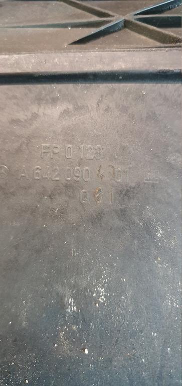 Корпус воздушного фильтра