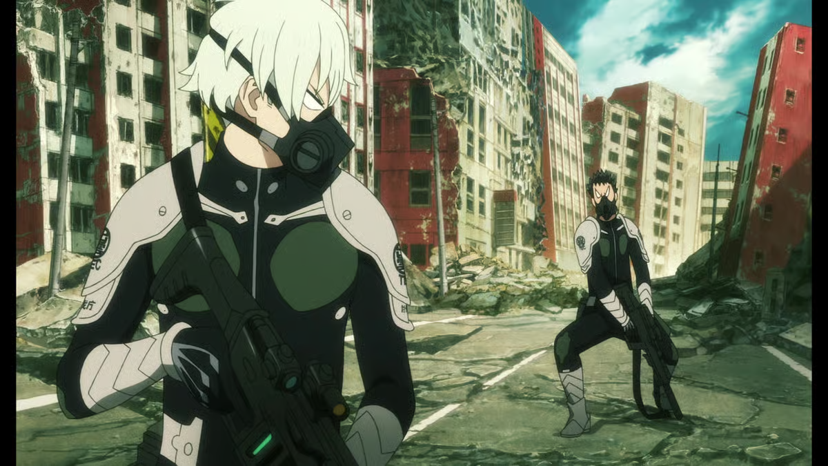 Mission Recon
