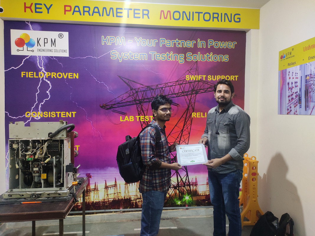 Industrial Substation Designs