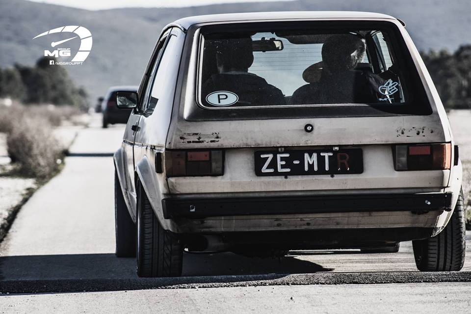 Pics Rabbit Tdi '80 MK1 Rabbit TDI project in Portugal | TDIClub Forums
