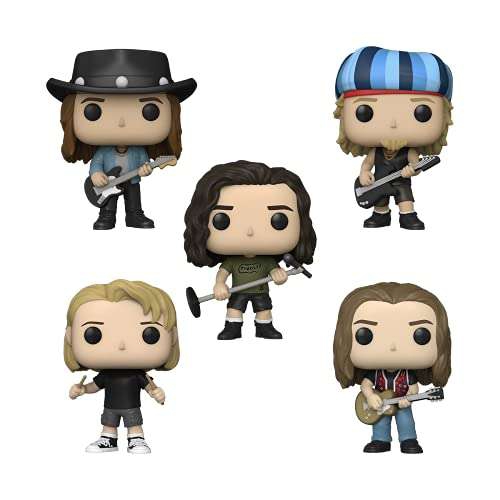 Amazon: Funko Pop Pearl Jam 5pk 
