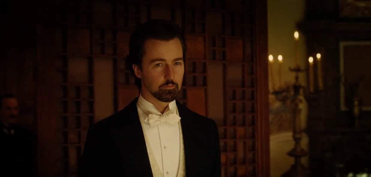 The Illusionist Movie Screenshot