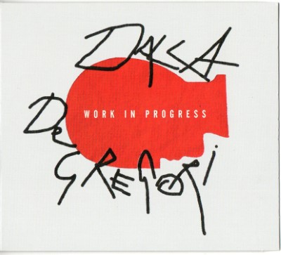 Lucio Dalla, Francesco De Gregori - Work In Progress [2CD] (2010) .mp3 -256 Kbps