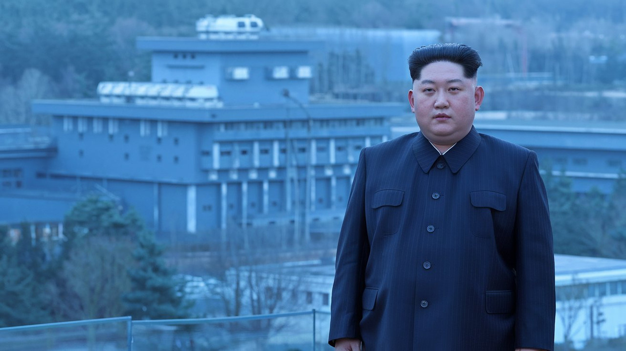 キム・ジョンウンは挑発すれば核兵器を使って韓国を破壊すると脅した