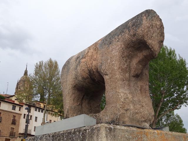 Llegamos a Salamanca - Semana Santa 2019: Salamanca-Granadilla-Cáceres y Trujillo (16)