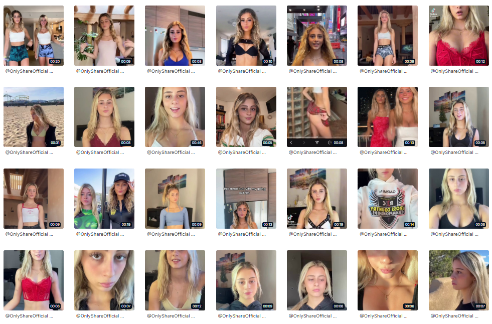 ✨ Norissa Valdez Huge Premium Archive❤️‍🔥