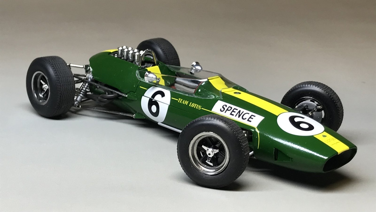 Ebbro Lotus 33 1/20 - Ready For Inspection - Vehicles