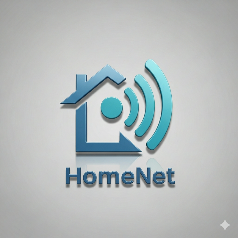 Logo HomeNet