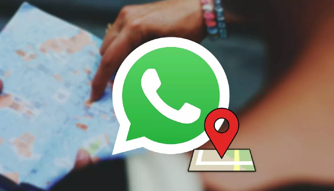 WhatsApp ¿Cómo saber la ubicación de tus contactos sin pedirla?