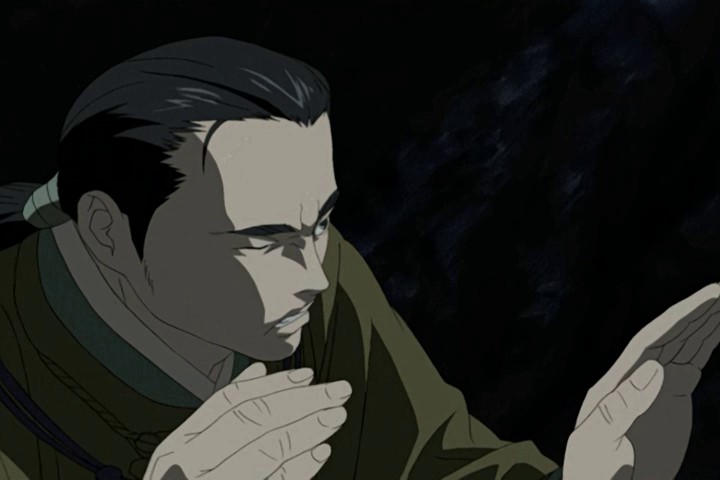Otogi Zoshi Act 01 x264 AAC SSP Corp 4699E48D o 00 18 28 00003