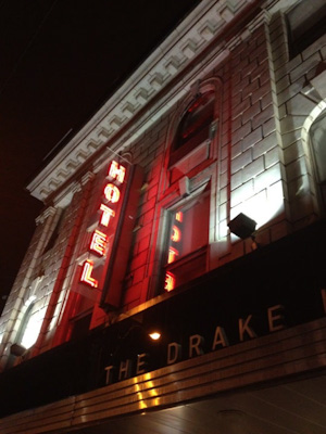 The Drake Hotel