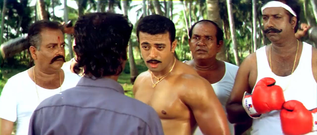 Winner 2003 WebRip [Tamil] 480p 720p ESub Screenshot