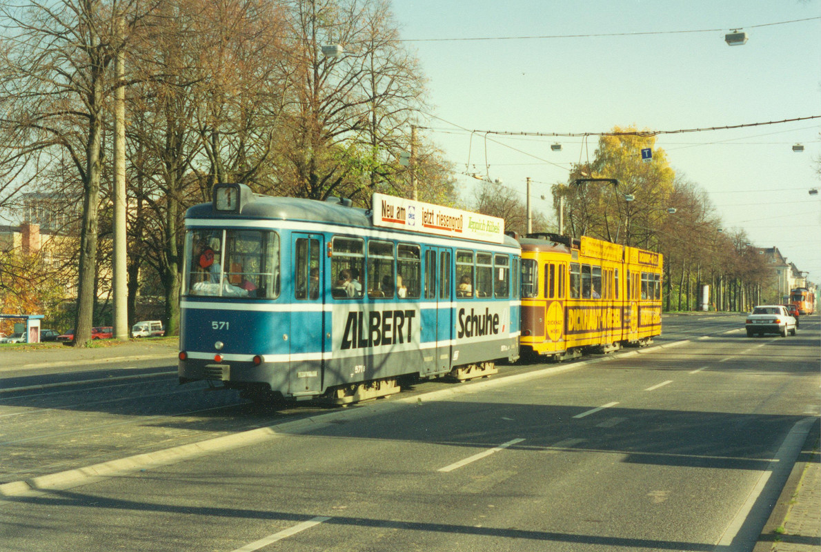 KVG571 GT6 Bf Wilhelmshöhe 1993_10_29-01