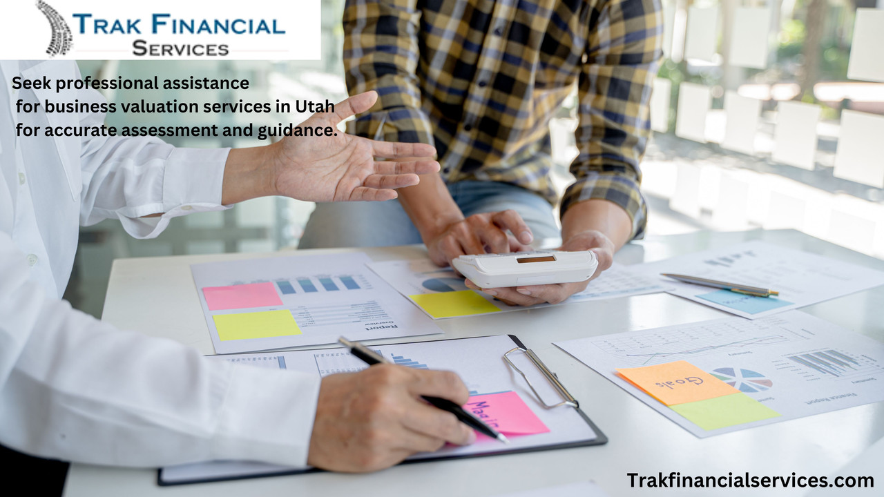 business valuation in Utah