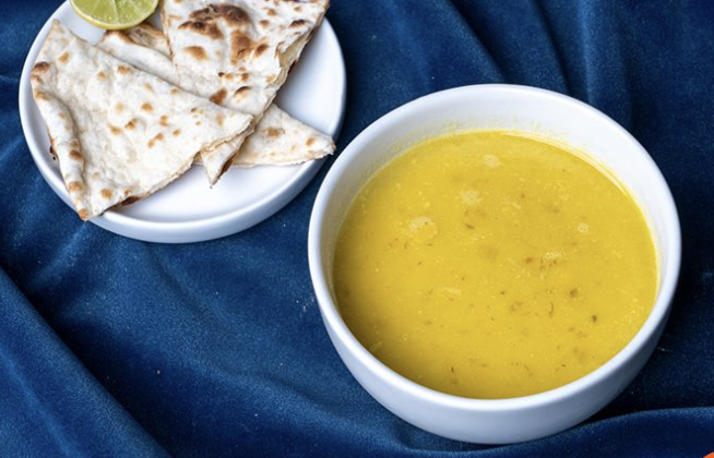 Mulligatawny Soup