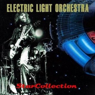 Electric Light Orchestra - Star Collection [4CD] (2011) .mp3 - 320 kbps
