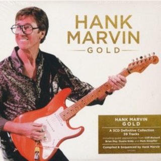 Hank Marvin - Gold [3CD] (2019) .Flac
