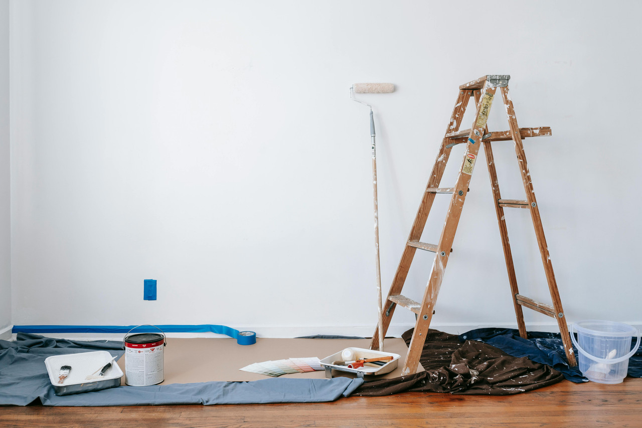 Fix and flip renovation financing