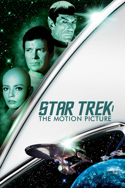 Star Trek / Star Trek: The Motion Picture (1979) PL | 360p | 480p | 720p | AC3.BRRip.XviD-GR4PE | DD2.0 | Lektor PL