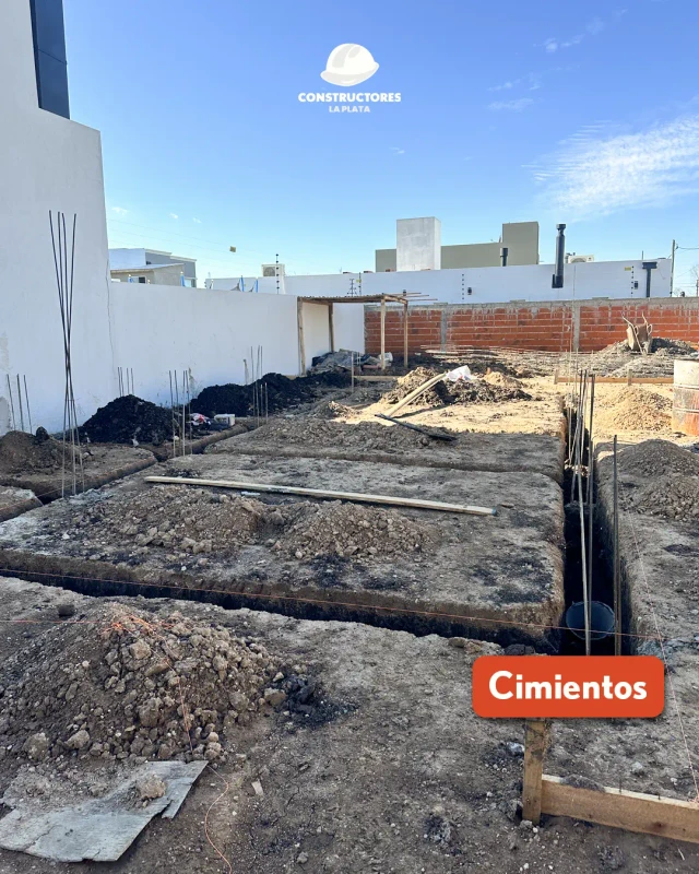 Obra en La Plata registro 5