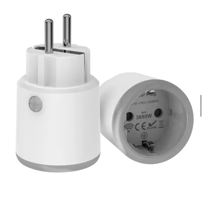 Matter Smart-Steckdose Produktbild