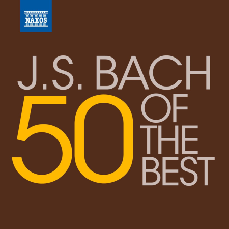 81882acf e311 4e02 b545 3f8b6bc182ec - VA - 50 of the Best: J.S. Bach (2011)