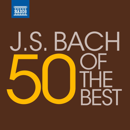 VA - 50 of the Best: J.S. Bach (2011)