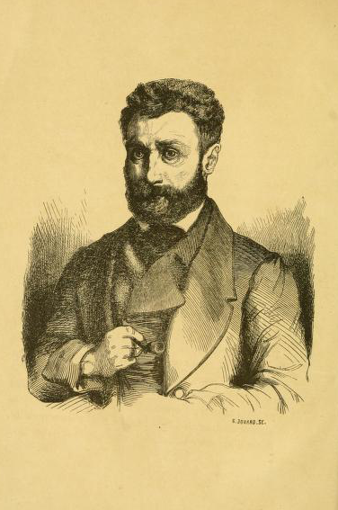 Claude-Tillier-portrait