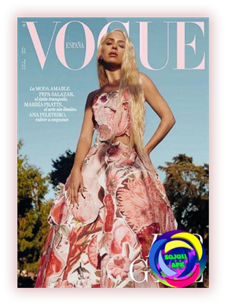 Vogue España - Abril 2024 - PDF[VS]
