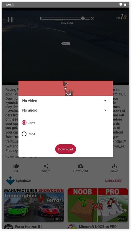 Download LibreTube APK