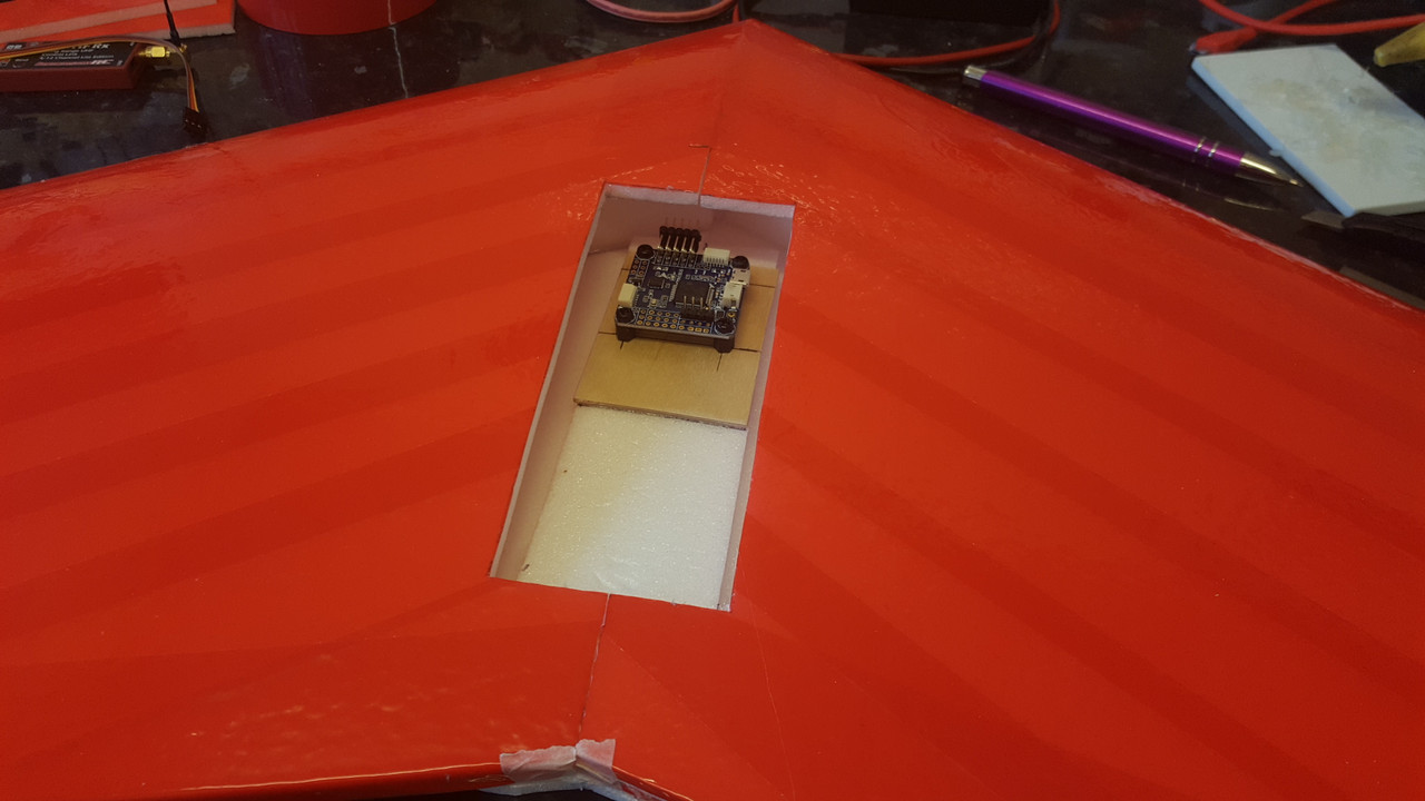 VERSA WING #15