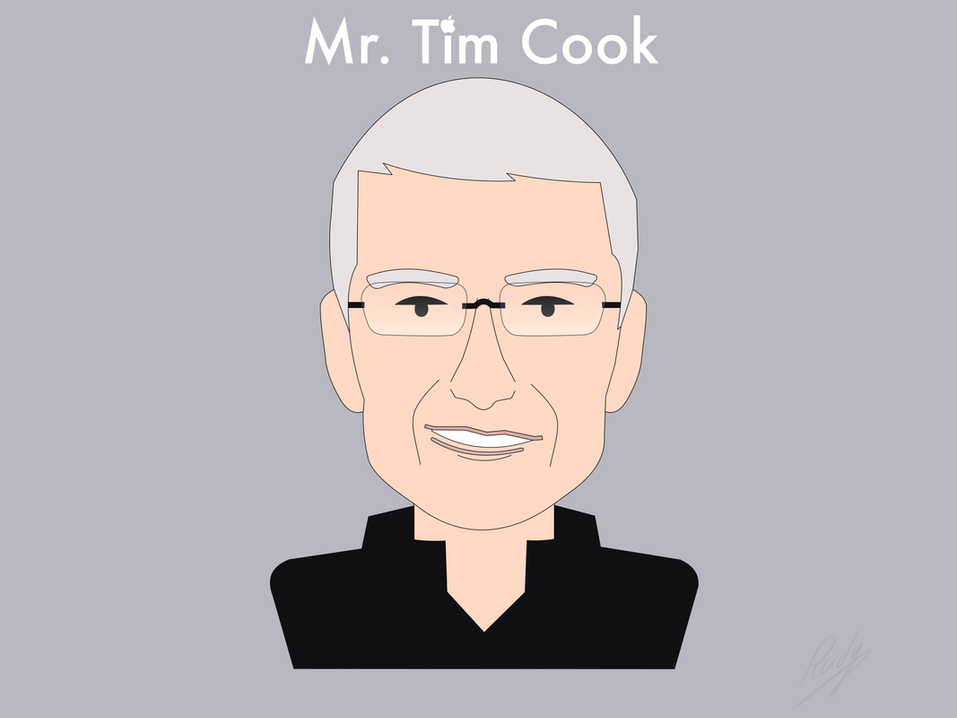 tim cook
