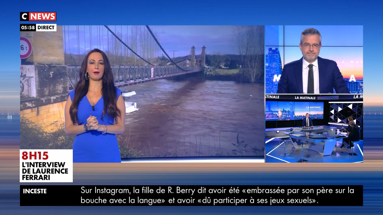 02.04 - 04.58.00 - Météo. Suivze le bulletin météorologique de C8 pou....ts_snapshot_05.59.933
