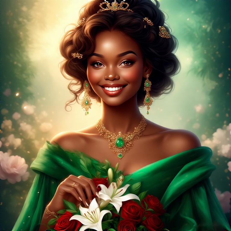 A-stunning-elegant-African-Ame-7