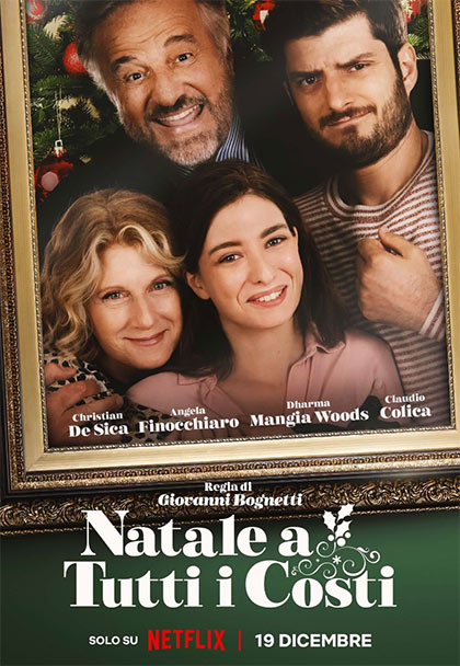 Rodzina nie ma ceny / The Price of Family / Natale a tutti i costi (2022) PL.720p.WEB-DL.XviD.DD5.1-K83 / Lektor PL 