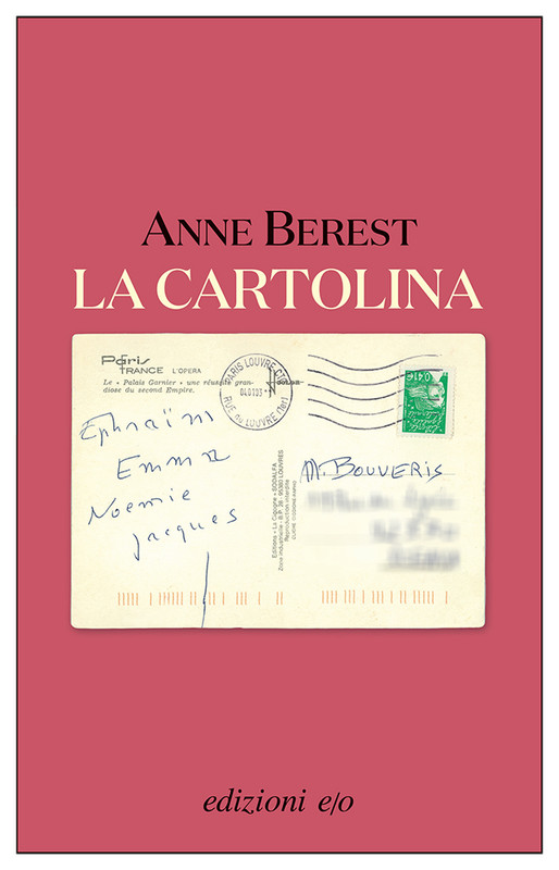 Anne Berest – La cartolina (2022)