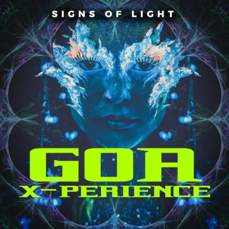 VA - Goa X-Perience - Signs of Light (2022)