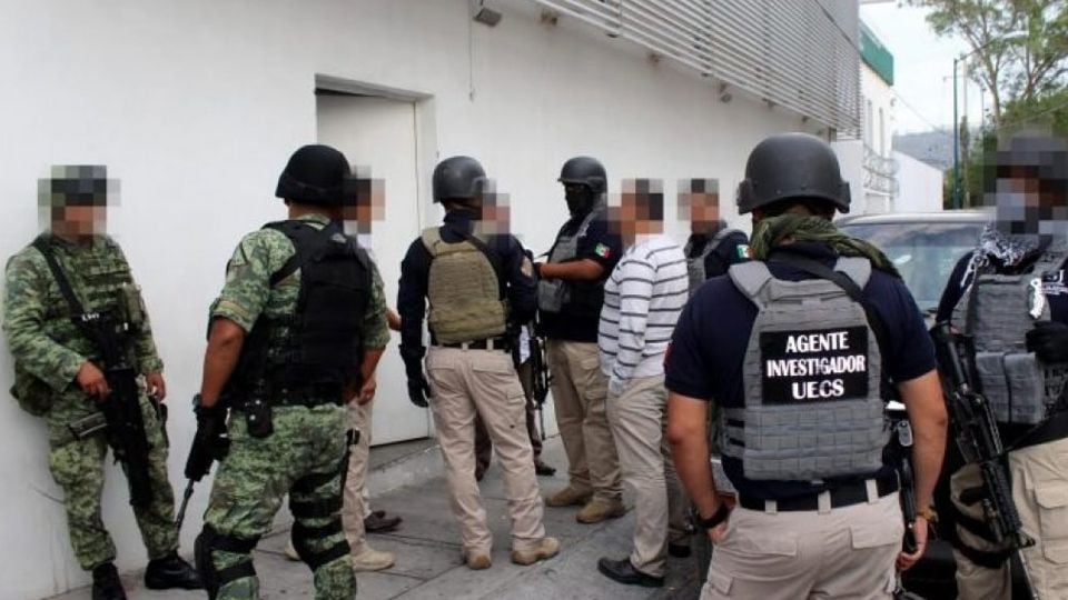 Desarticulan banda de secuestradores en Sinaloa; usaban una aplicación de citas para delinquir