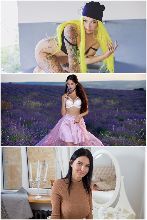 Wallpapers Girls №1063